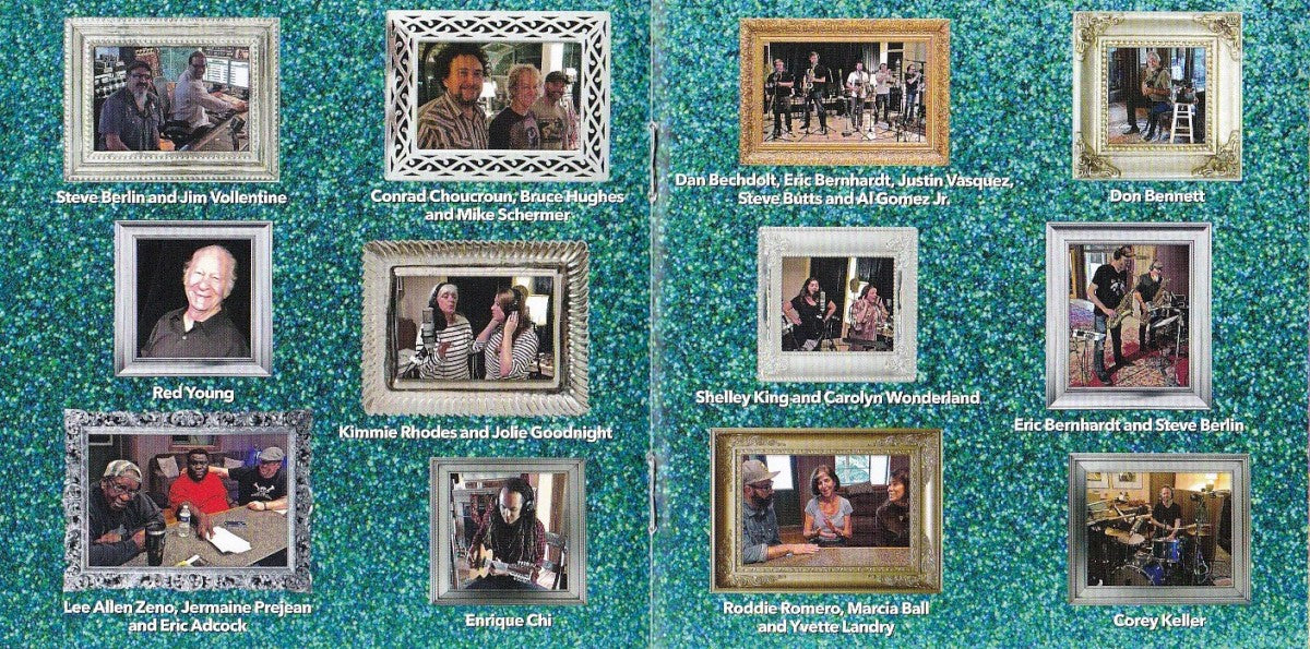 Gatefold 2: Marcia Ball – Shine Bright CD | Relix