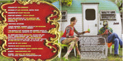 Gatefold 2: Marcia Ball – Tattooed Lady & the Alligator Man CD | Relix