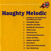 Gatefold 2: Mike Doughty – Haughty Melodic CD | Relix