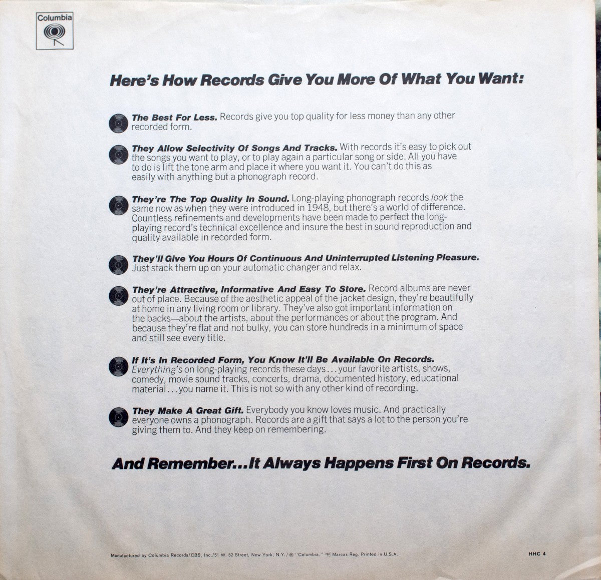 Gatefold 2: Miles Davis – Bitches Brew Vinyl LP | Relix