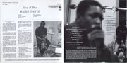 Gatefold 2: Miles Davis – Kind Of Blue (remastered + Bonus Track CD) CD | Relix