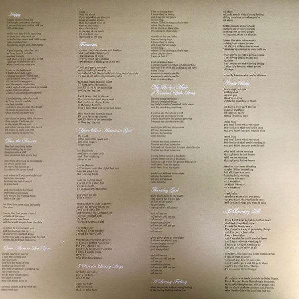 Gatefold 2: Mitski – Puberty 2 (LP Vinyl) Vinyl LP | Relix