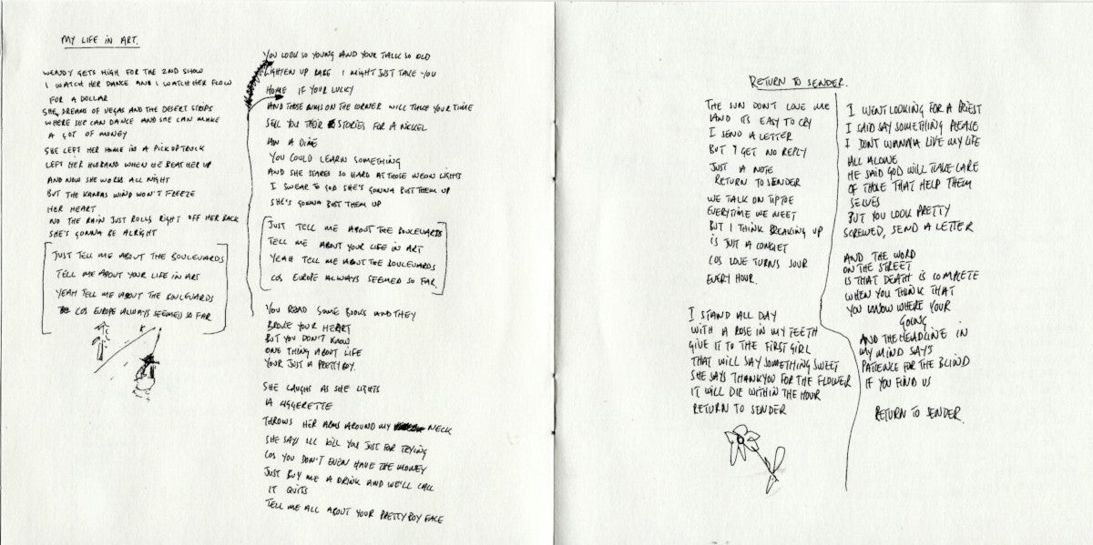 Gatefold 2: Mojave 3 – Excuses For Travellers CD | Relix