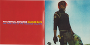 Gatefold 2: My Chemical Romance – Danger Days: The True Lives Of The Fabolous Killjoys (CD) CD | Relix