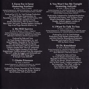 Gatefold 2: Nas – I Am CD | Relix