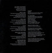 Gatefold 2: Nirvana – Nirvana CD | Relix