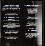 Gatefold 2: Phil Alvin – Lost Time CD | Relix