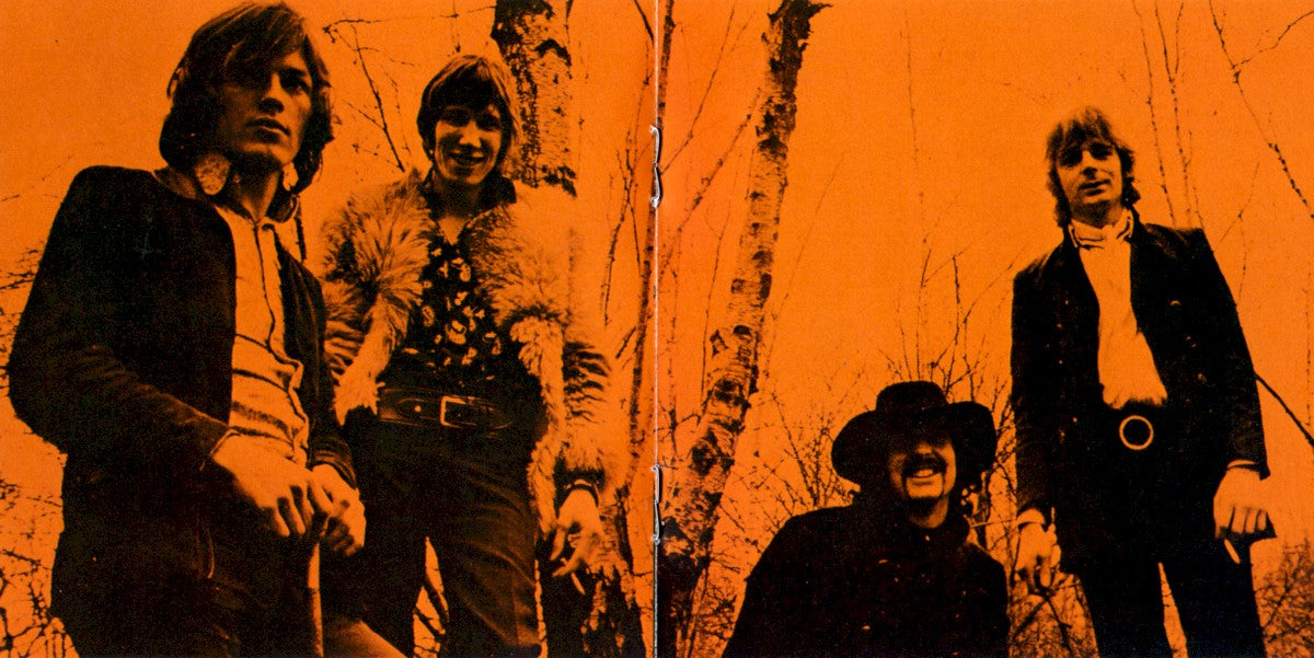 Gatefold 2: Pink Floyd – More CD | Relix