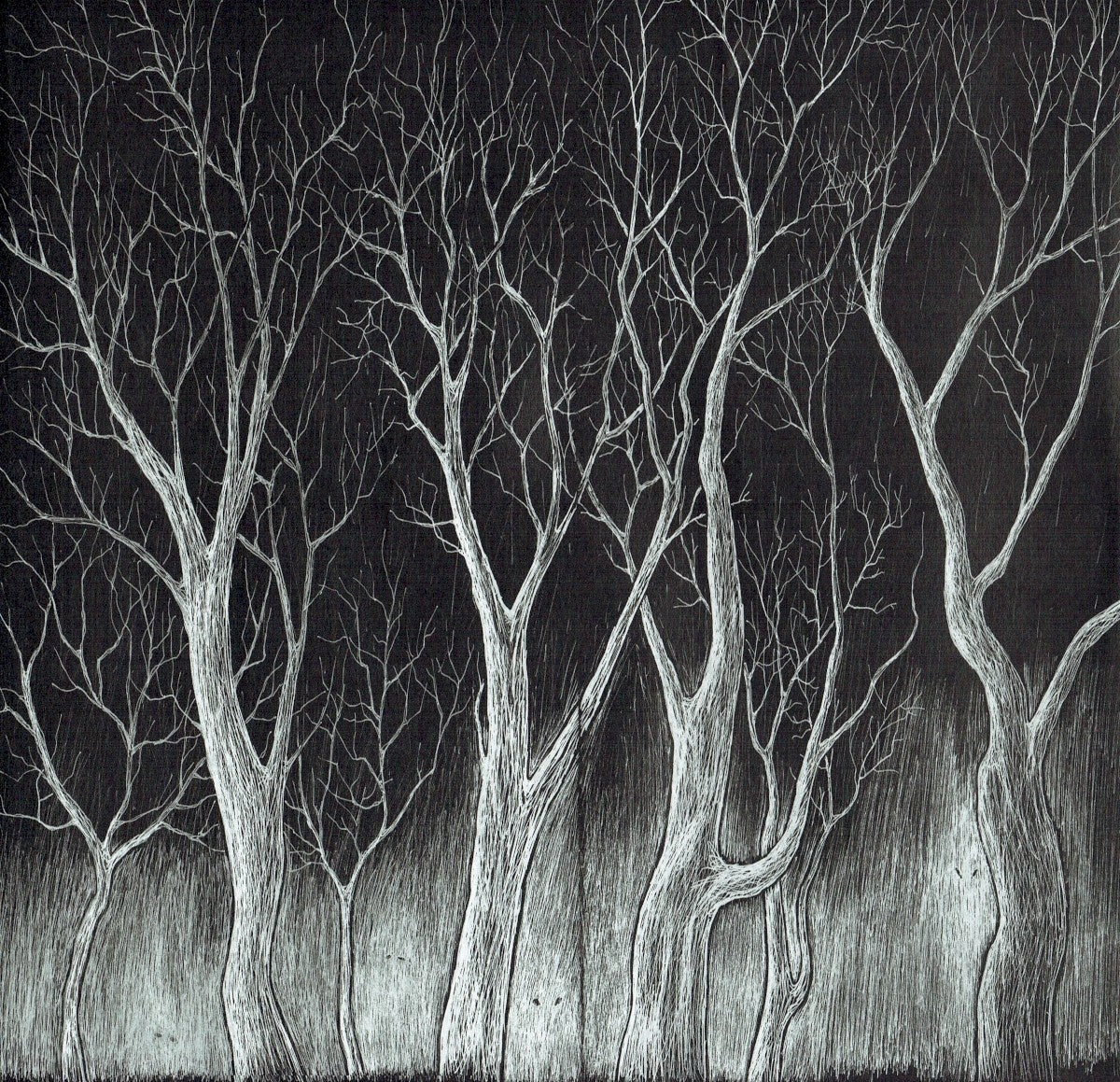 Gatefold 2: Radiohead – King Of Limbs Vinyl LP | Relix