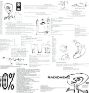 Gatefold 2: Radiohead – The Bends Vinyl LP | Relix