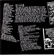 Gatefold 2: Rancid – Rancid (1993 CD) CD | Relix