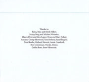 Gatefold 2: Rhett Miller – A lifetime of riding by night CD | Relix