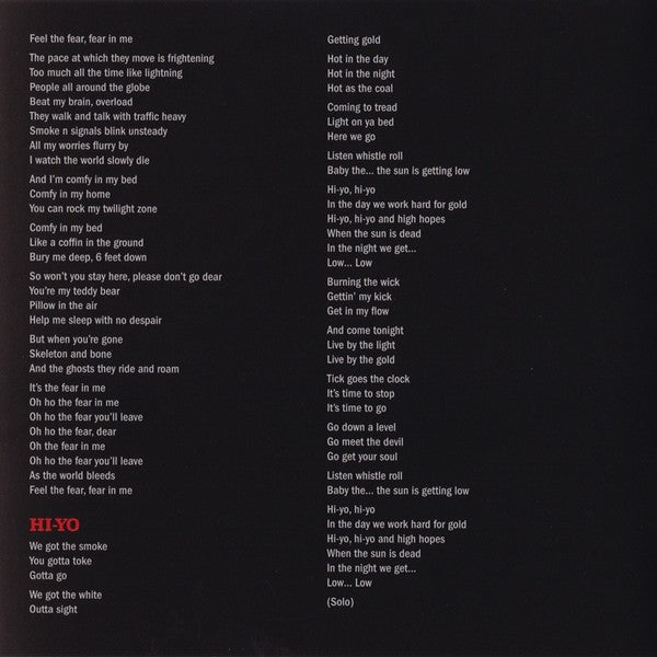 Gatefold 2: Ruen Brothers – Ten Paces CD | Relix