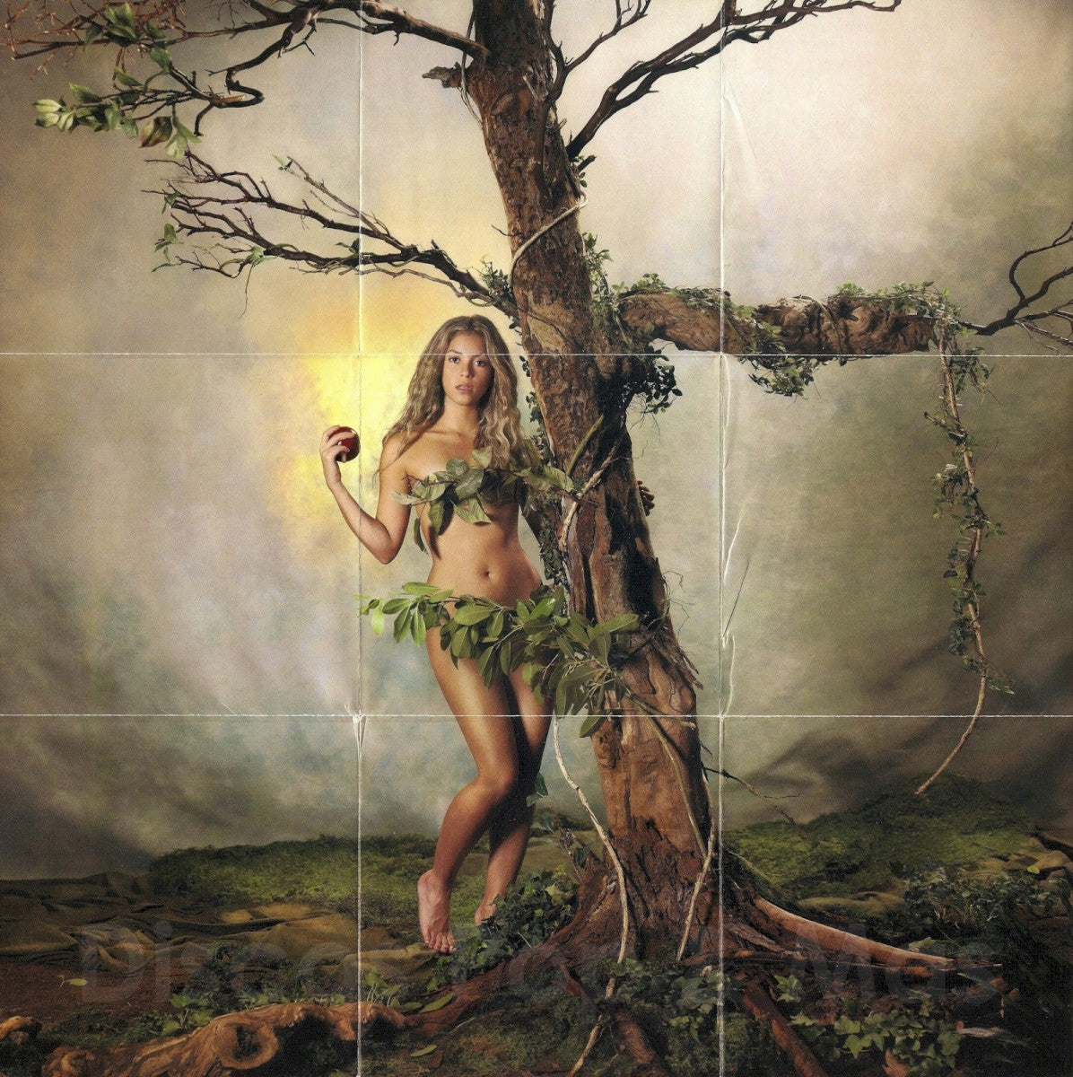 Gatefold 2: Shakira – Oral Fixation Vol. 2 Vinyl LP | Relix
