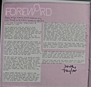 Gatefold 2: Taylor Swift – 1989 (CD) CD | Relix