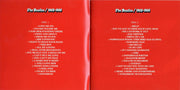 Gatefold 2: The Beatles – 1962-1966 (The Red Album): 2023 Edition (2-CD) CD | Relix