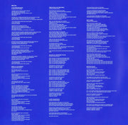 Gatefold 2: The Beatles – 1967-1970 (The Blue Album): 2023 Edition (Half-Speed 3-LP Vinyl) Vinyl LP | Relix
