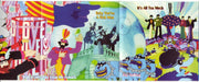 Gatefold 2: The Beatles – Yellow Submarine Songbook CD | Relix