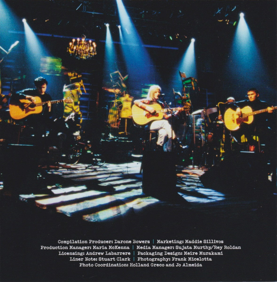 Gatefold 2: The Cranberries – MTV Unplugged (CD) CD | Relix