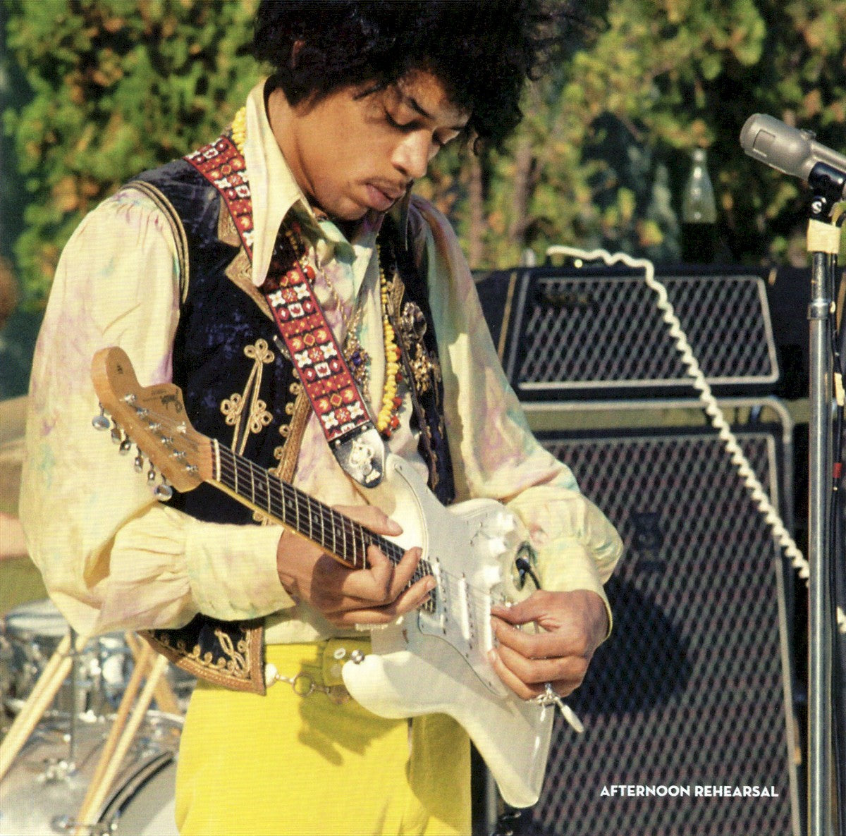 Gatefold 2: The Jimi Hendrix Experience – Jimi Hendrix Experience: Live At The Hollywood Bowl: August 18, 1967 CD | Relix