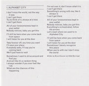 Gatefold 2: The National – Laugh Track CD | Relix