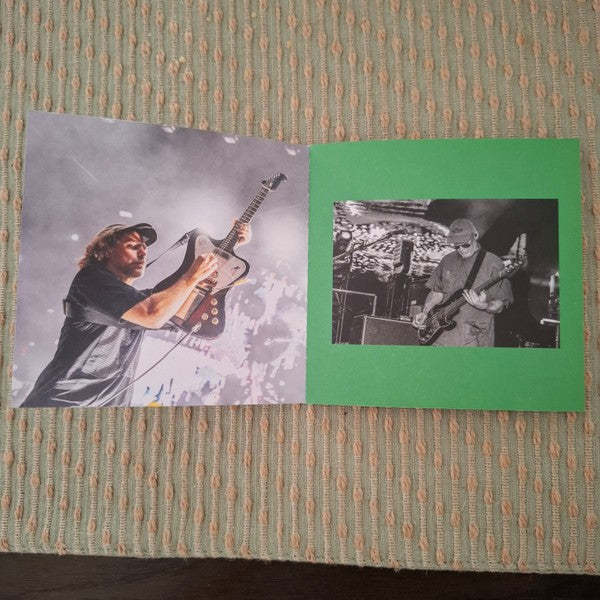 Gatefold 2: The National – Rome CD | Relix