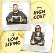 Gatefold 2: The Nick Moss Band – High Cost Of Low Living CD | Relix