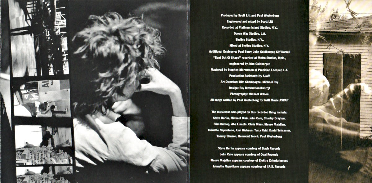 Gatefold 2: The Replacements – All Shook Down CD | Relix