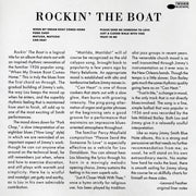 Gatefold 2: The Residents – Rockin The Boat (Remastered CD) CD | Relix
