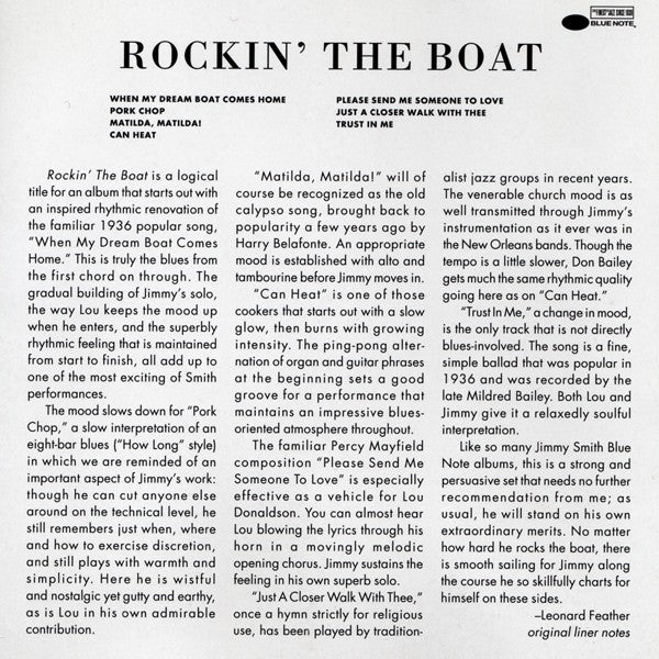 Gatefold 2: The Residents – Rockin The Boat (Remastered CD) CD | Relix