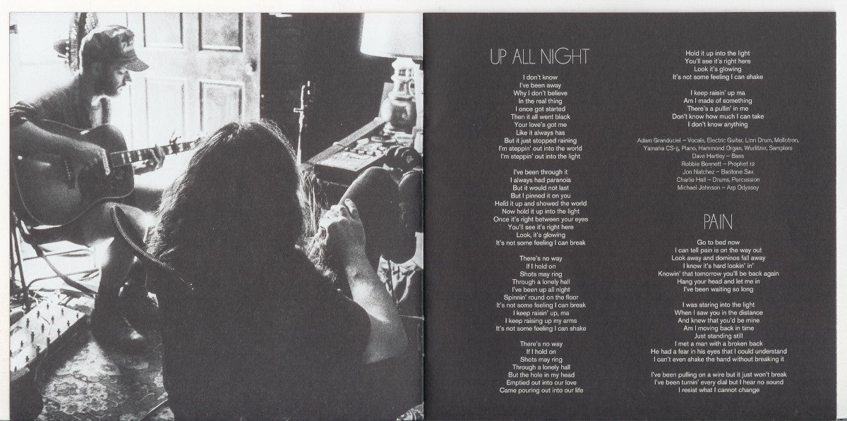Gatefold 2: The War On Drugs – Deeper Understanding CD | Relix