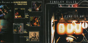 Gatefold 2: Tinsley Ellis – Fire It Up CD | Relix