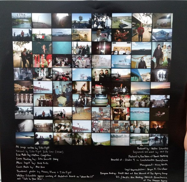 Gatefold 2: Title Fight – Shed Vinyl LP | Relix