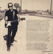 Gatefold 2: Tommy Castro – Tommy Castro Presents A Bluesman Came To Town CD | Relix