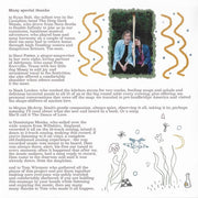 Gatefold 2: Tucker Zimmerman – Dance Of Love CD | Relix