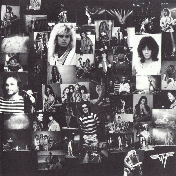 Gatefold 2: Van Halen – Diver Down CD | Relix