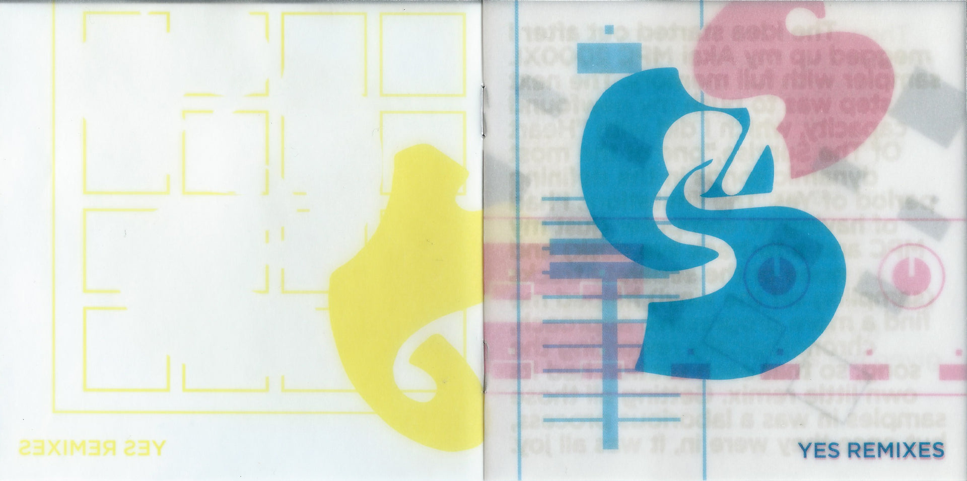 Gatefold 2: Yes – Yes Remixes CD | Relix