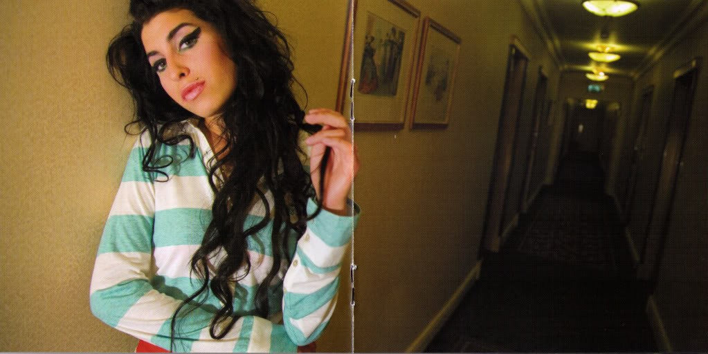 Gatefold 3: Amy Winehouse – Back to Black (CD) CD | Relix