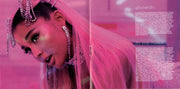 Gatefold 3: Ariana Grande – Thank u, Next (CD) CD | Relix