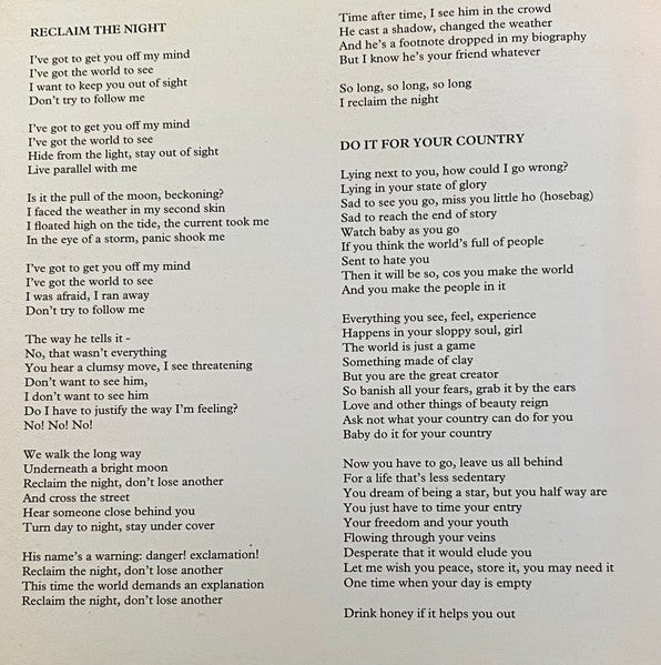 Gatefold 3: Belle And Sebastian – A Bit Of Previous Vinyl LP | Relix