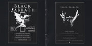 Gatefold 3: Black Sabbath – Cross Purposes (2024 Remaster CD) CD | Relix