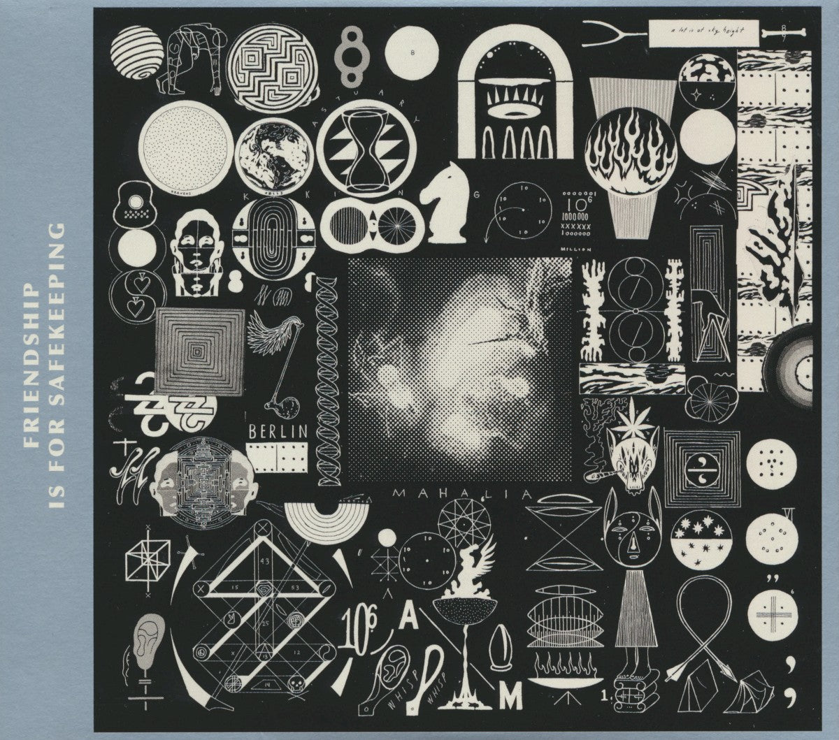 Gatefold 3: Bon Iver – 22, A Million CD | Relix