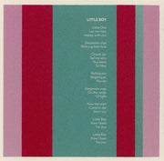 Gatefold 3: Brian Eno and Beatie Wolfe – Liminal CD | Relix