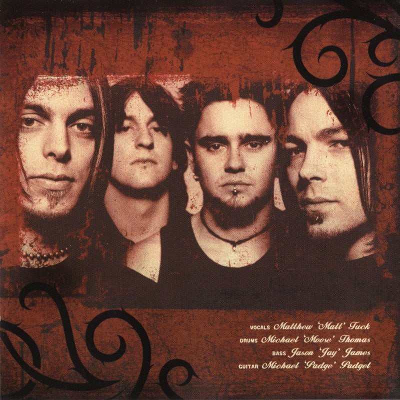 Gatefold 3: Bullet For My Valentine – Bullet For My Valentine CD | Relix