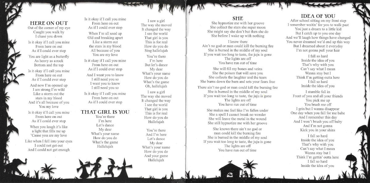 Gatefold 3: Dave Matthews Band – Come Tomorrow CD | Relix