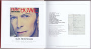 Gatefold 3: David Bowie – Brilliant Adventure (1992 – 2001, 11CD Box Set) CD | Relix