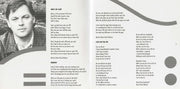 Gatefold 3: David Gilmour – About Face CD | Relix