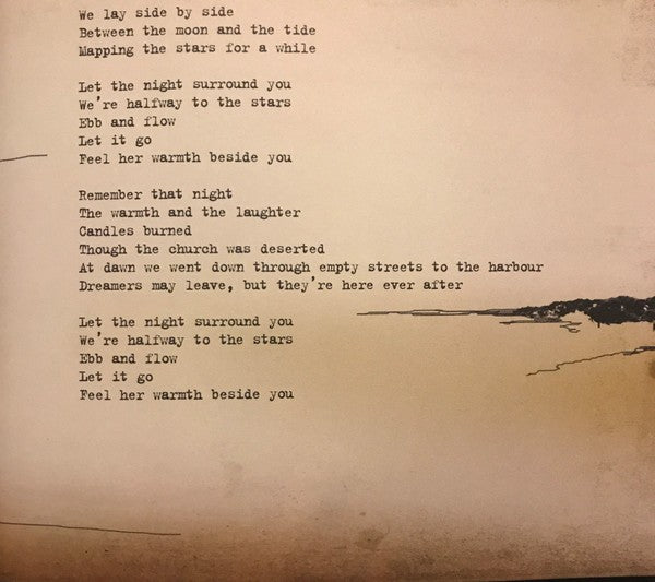 Gatefold 3: David Gilmour – On An Island Vinyl LP | Relix