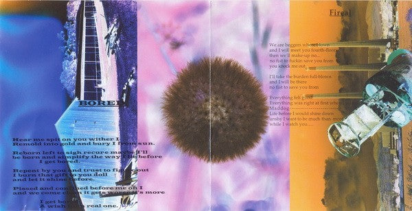 Gatefold 3: Deftones – Adrenaline (CD) CD | Relix