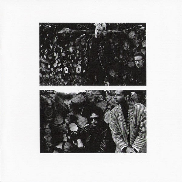 Gatefold 3: Depeche Mode – Music For The Masses Vinyl LP | Relix